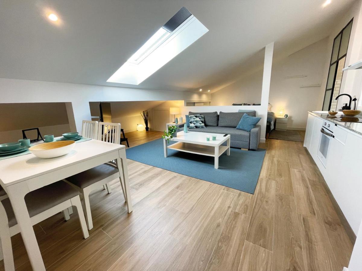 Ocean Home Saint-Jacques-de-Compostelle Extérieur photo