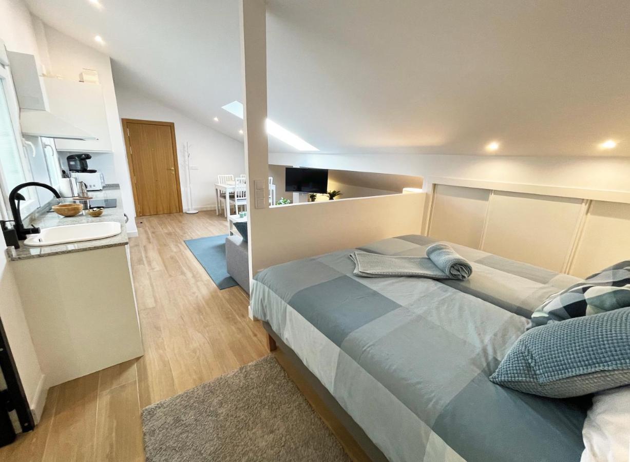 Ocean Home Saint-Jacques-de-Compostelle Extérieur photo